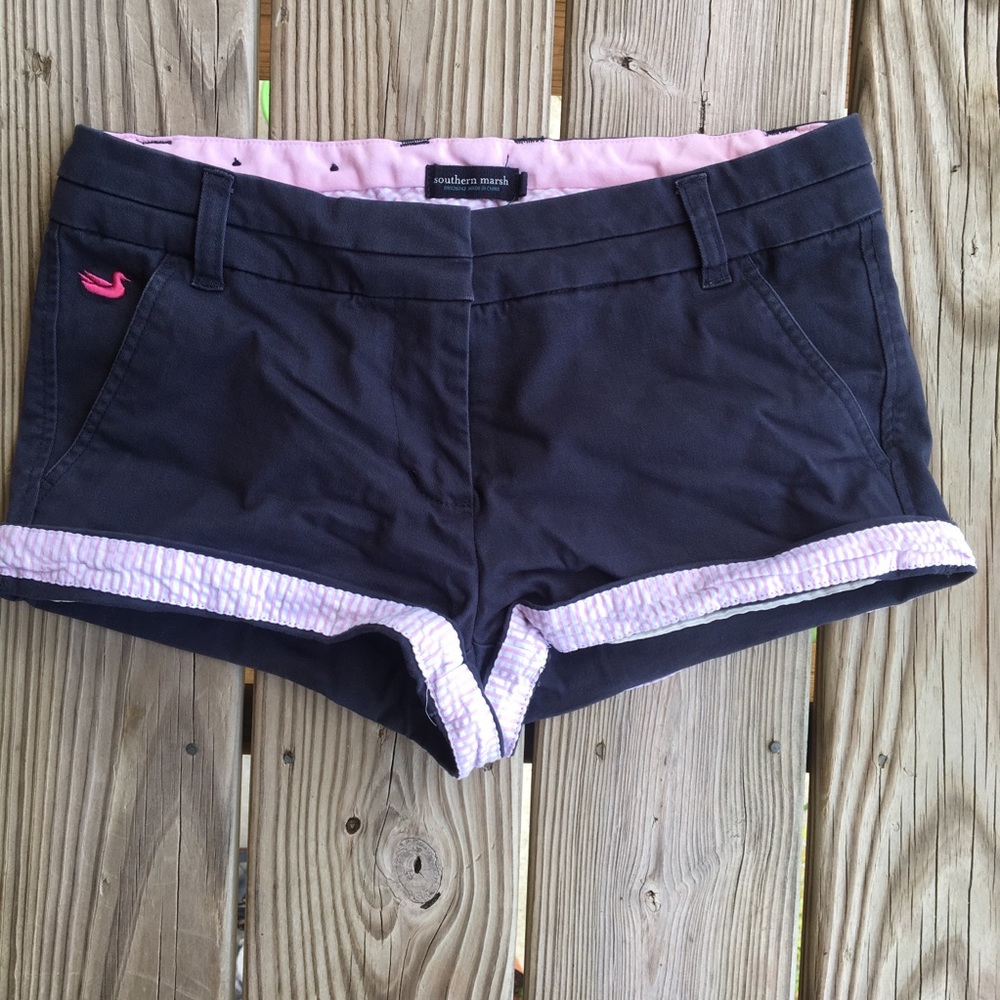 Southern Marsh Brighton Shorts - Chino